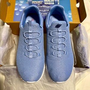 Skechers Sport Memory Foam size 10 - LIKE NEW #505